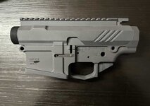 Grey Ghost Precision .308 receiver set