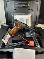 Buckmark upgraded