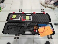 Kalashnikov USA Kali 9 - Los Angeles, CA