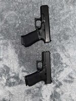 Glock 45 mos & 43x mos (PENDING) - Santa Barbara county