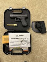 GLOCK 19 GEN 4 - ORANGE COUNTY - Fountain Valley