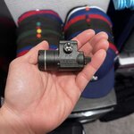 Streamlight TLR-3 & Olight Mini Valkyrie! LA-SFV-TO