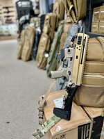 B&T APC9K 9mm - Livermore