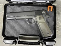 Rock Island GI 1911 Sacramento