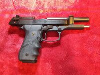 Beretta Brigadier with Upgrades - Chico