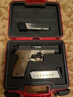 P220R Combat - Sacramento