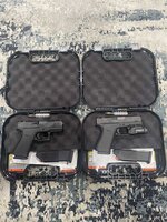 Wts a pair of Glock 43X MOS
