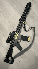 Salient Arms International GRY Rifle