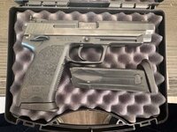 HK USP Expert .45 (San Diego)