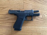 Glock 43x MOS