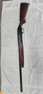 Benelli 12 GA Super 90 East Bay