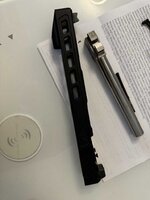 MEME Glock 17.3 Long Slide Assembly $400 [price drop]