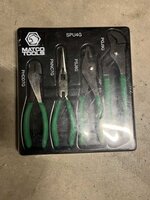Matco Pliers Set
