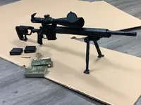 WTS - Christensen Arms MPR 6.5 CRM - BNIB - OC/Long Beach