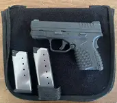 Springfield XDS - 45 ACP 3.3
