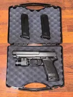 HK USP 45 Expert - San Jose