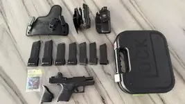 GLOCK 43 - Calabasas