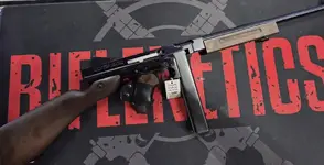Thompson TM1C M1 Carbine Lightweight Carbine 45 ACP