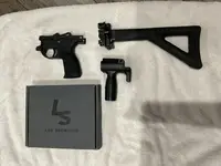 HK SP5K accessories