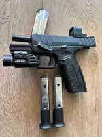 CA version Springfield XDm Elite 9mm