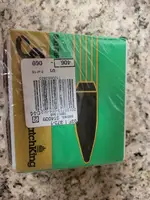 Bullets for Sale - Sierra Matchking 22 Cal .224 53 Grn HP