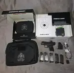 Hellcat Micro Compact OSP Gear Up Package (Rowland Heights)