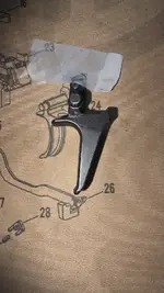 Sig Sauer M18 Flat Trigger