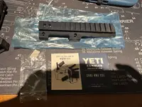 MKE AP51 Picatinny Optics Claw Mount - West Co Co County