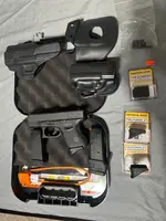 Glock 26 gen 3 bundle