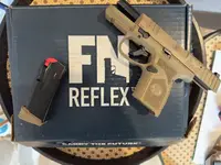 FN Reflex FDE (NON MRD)