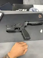 MR556 pistol lower h&k heckler and koch
