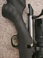WTS Ruger American 270W