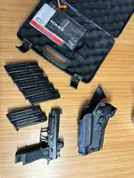 Sig Sauer P320 X-Pro w/ Romeo1Pro