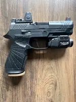 WILSON COMBAT P320 - San Jose