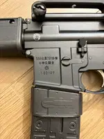 T91 Clone with ROC Engraved Lower - San Jose