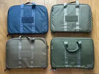 Helikon-Tex Cases; PDP AIWB Holster; PDP Guide Rod Assemblies; LMT Ambi Charging Handle; Vintcon Serpins 3 MOA; UUQ Eagle C28 3 MOA