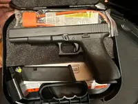 Glock 17L re-issue gen 1