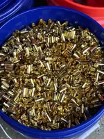Premium RollSized 9mm Brass for sale