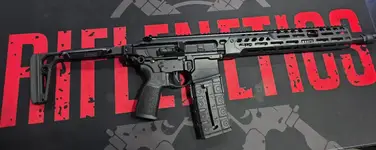 Sig Sauer MCX Spear LT 5.56 16" Rifle Black