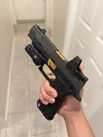 SIG Sauer P320 Minus FCU