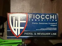 Fiocchi, PMC & Magtech 44 Magnum Ammunition