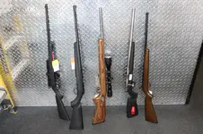 RIFLE BLOWOUT SALE