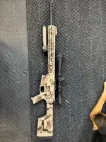Aero Precision Desert Camo Build Kit .308