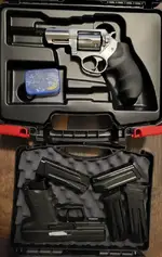 Multiple handguns: Sacramento/Redding