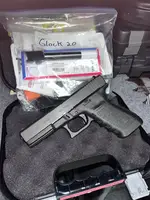 Glock 20SF - Fresno