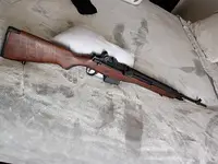 Winchester marked m14, semi auto only Vietnam/Cold war grail gun