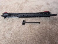 Knight's Armament(KAC) SR-15 E3.2 14.5" Upper - Palmdale