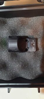 Trijicon SRO 1 MOA - Los Angeles