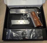 Springfield Armory Loaded 1911 Stainless. 45acp - San Diego