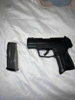 Ruger Max-9 , Sacramento